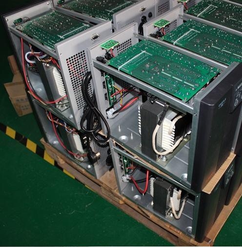 科士達GP800系列UPS電源鹽城維修服務(wù)指南